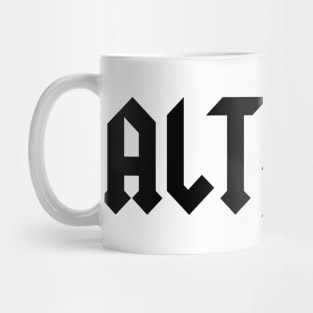 ALT ATL Mug